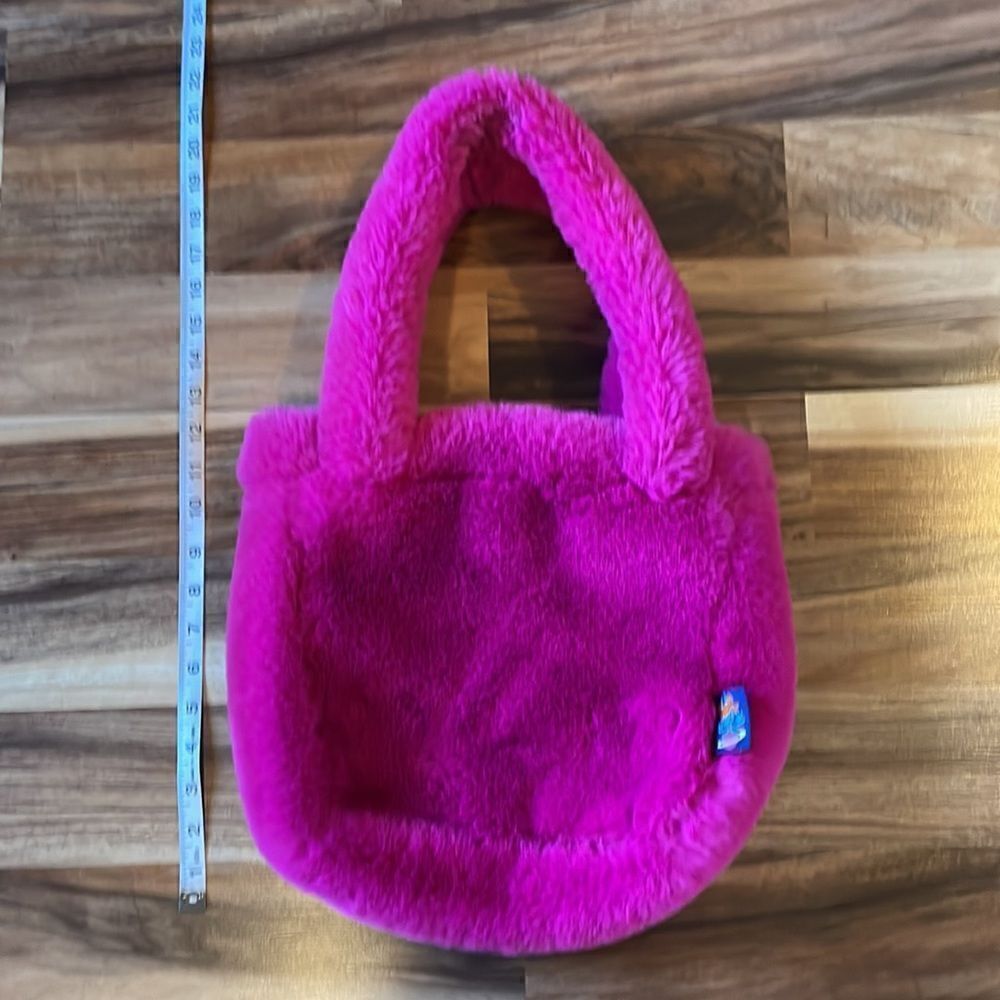 UNIF Luv Bag Hot Pink - Picture 7 of 8